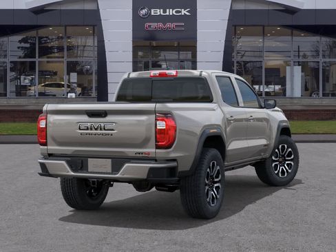 New 2026 GMC Canyon AT4 w/ Nightfall Essentials Package AWD/4WD image 4