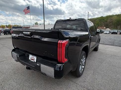 New 2026 Toyota Tundra 1794 Edition AWD/4WD image 8