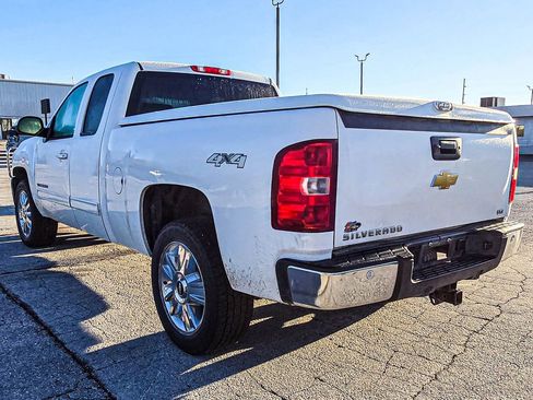 Used 2013 Chevrolet Silverado 1500 LTZ w/ LTZ Plus Package image 4