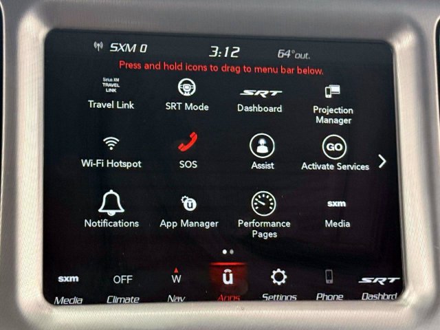 Used 2023 Dodge Challenger R/T Scat Pack RWD image 25