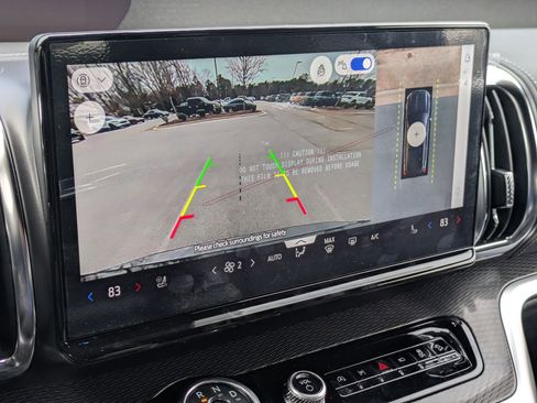 New 2026 Ford Expedition Platinum w/ Stealth Appearance Package image 21