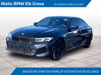 Used 2023 BMW 330i Sedan w/ M Sport Package RWD video 1