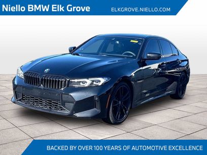 Used 2023 BMW 330i Sedan w/ M Sport Package