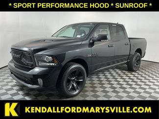 Used 2018 RAM 1500 Sport AWD/4WD video 1
