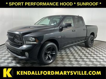 Used 2018 RAM 1500 Sport