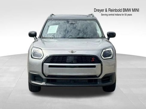 Certified 2025 MINI Cooper Countryman S w/ Comfort Package Max AWD/4WD image 11
