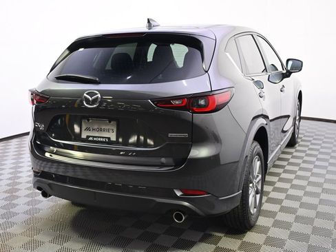 Used 2024 MAZDA CX-5 AWD 2.5 S w/ Preferred Package image 6