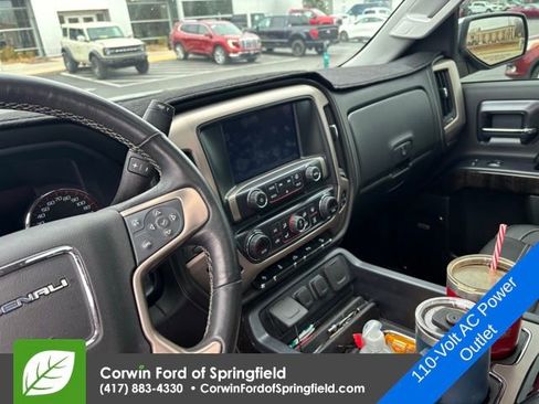 Used 2016 GMC Sierra 1500 Denali image 12