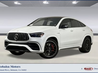 New 2025 Mercedes-Benz GLE 63 AMG S