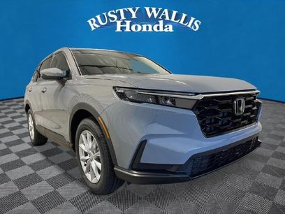 New 2027 Honda CR-V EX