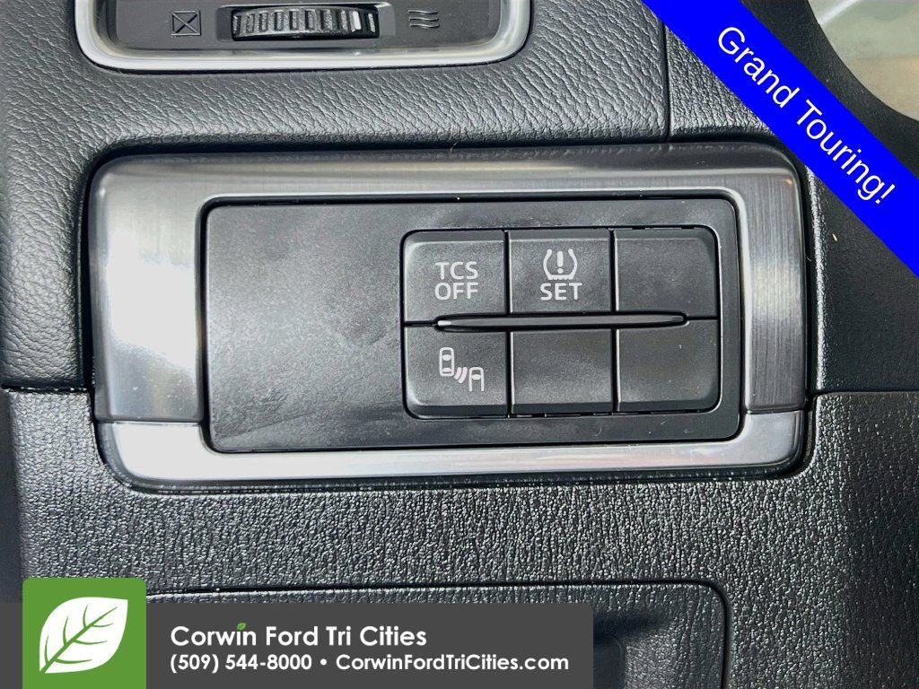 Used 2016 MAZDA CX-5 Grand Touring AWD/4WD image 19