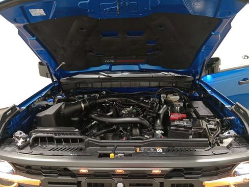 Certified 2025 Ford Bronco Raptor AWD/4WD image 12
