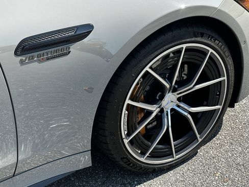 Certified 2024 Mercedes-Benz AMG GT 63 S image 16