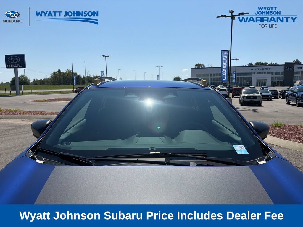 New 2026 Subaru Crosstrek 2.5i Wilderness AWD/4WD image 13
