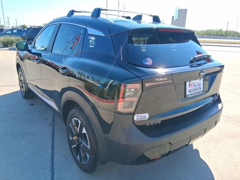 New 2026 Nissan Kicks SV w/ Cold Weather Package AWD/4WD image 5