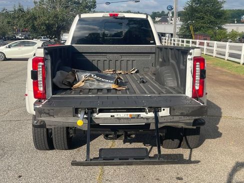 Certified 2026 Ford F450 King Ranch w/ Chrome Package AWD/4WD image 8