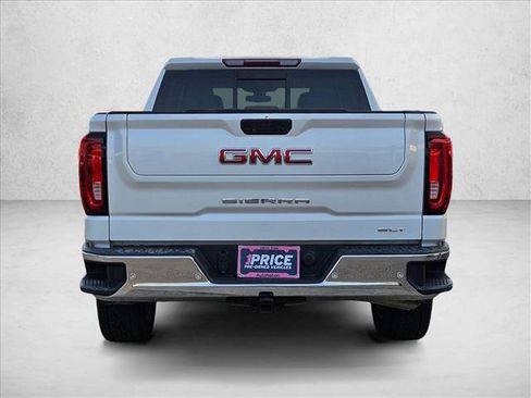 Used 2020 GMC Sierra 1500 SLT RWD image 6