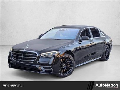 New 2026 Mercedes-Benz S 500 4MATIC