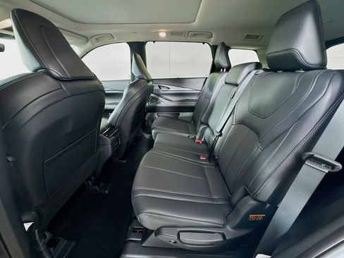 Used 2026 INFINITI QX60 Luxe w/ Cargo Package image 29