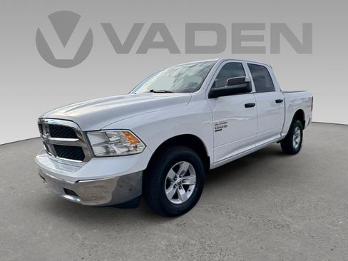Used 2023 RAM 1500 Classic SLT w/ Trailer & Traction Group image 25