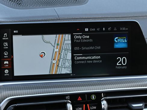 Certified 2023 BMW X5 xDrive45e w/ Executive Package image 19