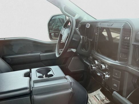 Certified 2025 Ford F350 Lariat w/ Black Appearance Package AWD/4WD image 7