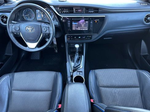 Used 2017 Toyota Corolla SE w/ Carpet Mat Package (TMS) image 13