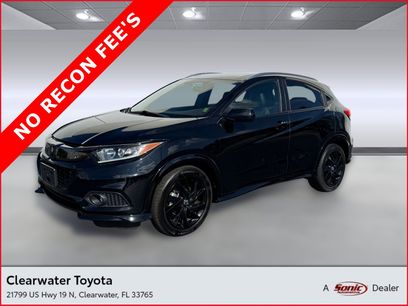 Used 2022 Honda HR-V Sport