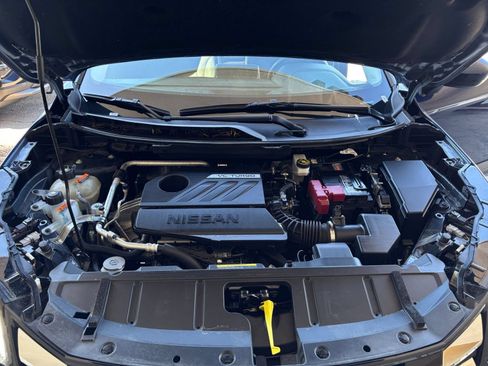 Used 2025 Nissan Rogue SV AWD/4WD image 34