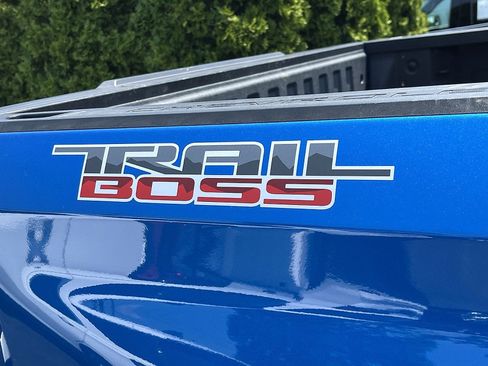 Certified 2022 Chevrolet Silverado 1500 LT Trail Boss w/ Protection Package AWD/4WD image 13
