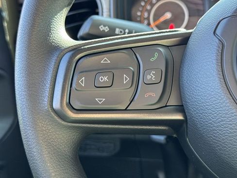 New 2026 Jeep Wrangler Sport image 27