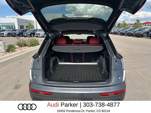 Used 2023 Audi SQ5 Premium Plus w/ Premium Plus Package AWD/4WD image 20