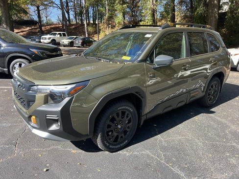 New 2026 Subaru Forester Wilderness image 3