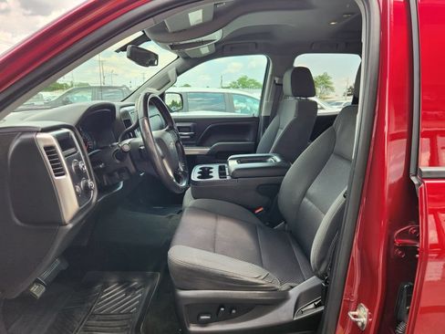 Used 2018 Chevrolet Silverado 1500 LT w/ All Star Edition AWD/4WD image 20
