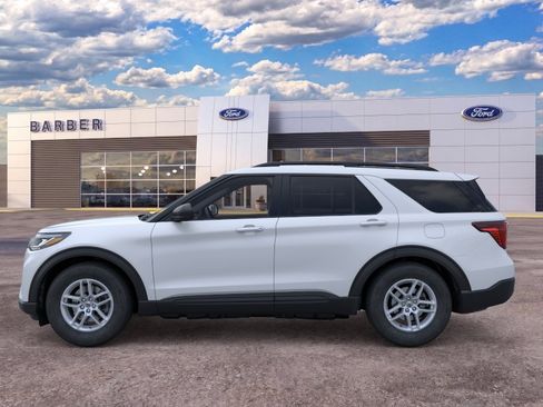 New 2026 Ford Explorer Active AWD/4WD image 3