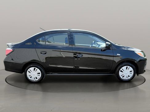 Used 2023 Mitsubishi Mirage G4 Black Edition FWD image 8