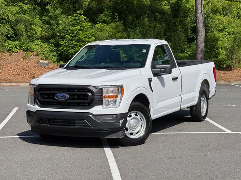 Used 2021 Ford F150 XL w/ Equipment Group 101A High RWD image 1