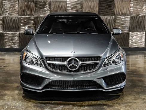 Used 2017 Mercedes-Benz E 550 Cabriolet image 7