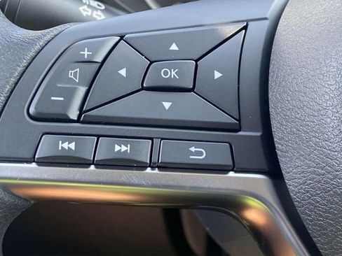 New 2025 Nissan Versa SV w/ Trunk Package image 16