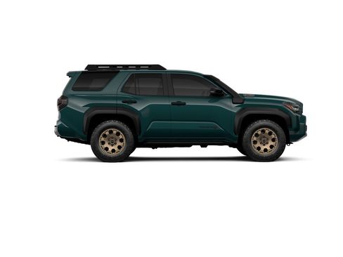 New 2026 Toyota 4Runner Trailhunter AWD/4WD image 12