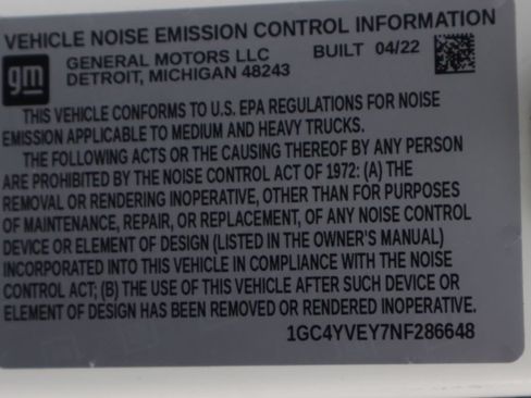 Used 2022 Chevrolet Silverado 3500 High Country AWD/4WD image 64