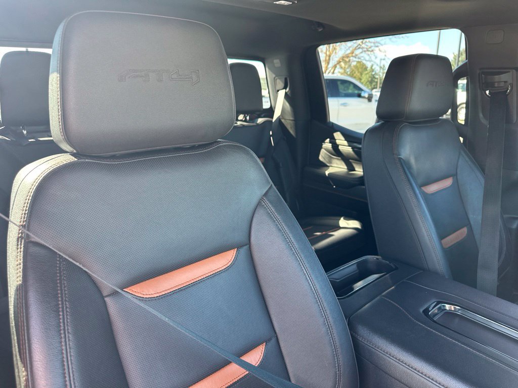 Used 2022 GMC Sierra 1500 AT4 w/ AT4 Preferred Package AWD/4WD image 26