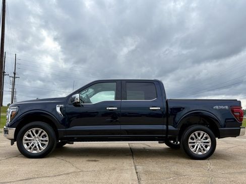 Certified 2025 Ford F150 Lariat w/ Equipment Group 501A Mid AWD/4WD image 1
