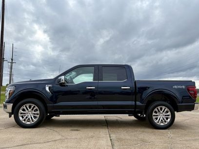 Certified 2025 Ford F150 Lariat w/ Equipment Group 501A Mid