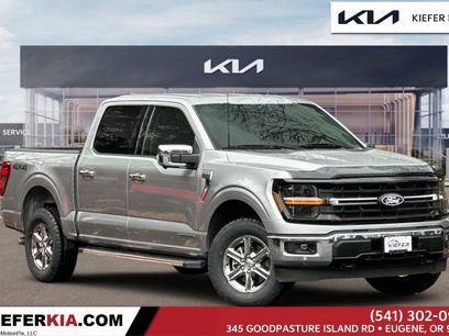 Used 2024 Ford F150 XLT w/ Equipment Group 302A MID