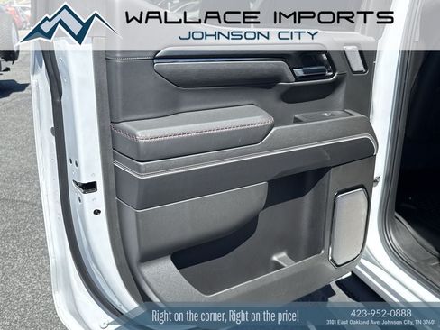 Used 2025 GMC Sierra 1500 AT4X AWD/4WD image 36