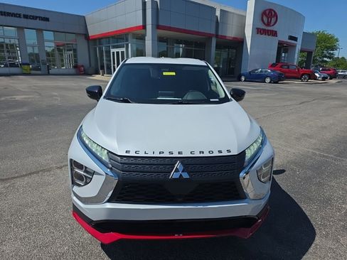 Used 2023 Mitsubishi Eclipse Cross Ralliart AWD/4WD image 2
