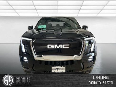 New 2025 GMC Sierra EV Denali AWD/4WD image 2