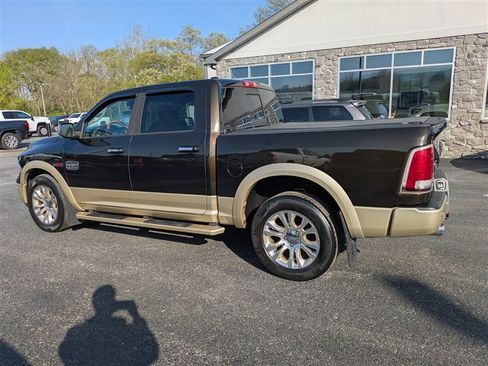 Used 2014 RAM 1500 Laramie Longhorn w/ Convenience Group AWD/4WD image 4