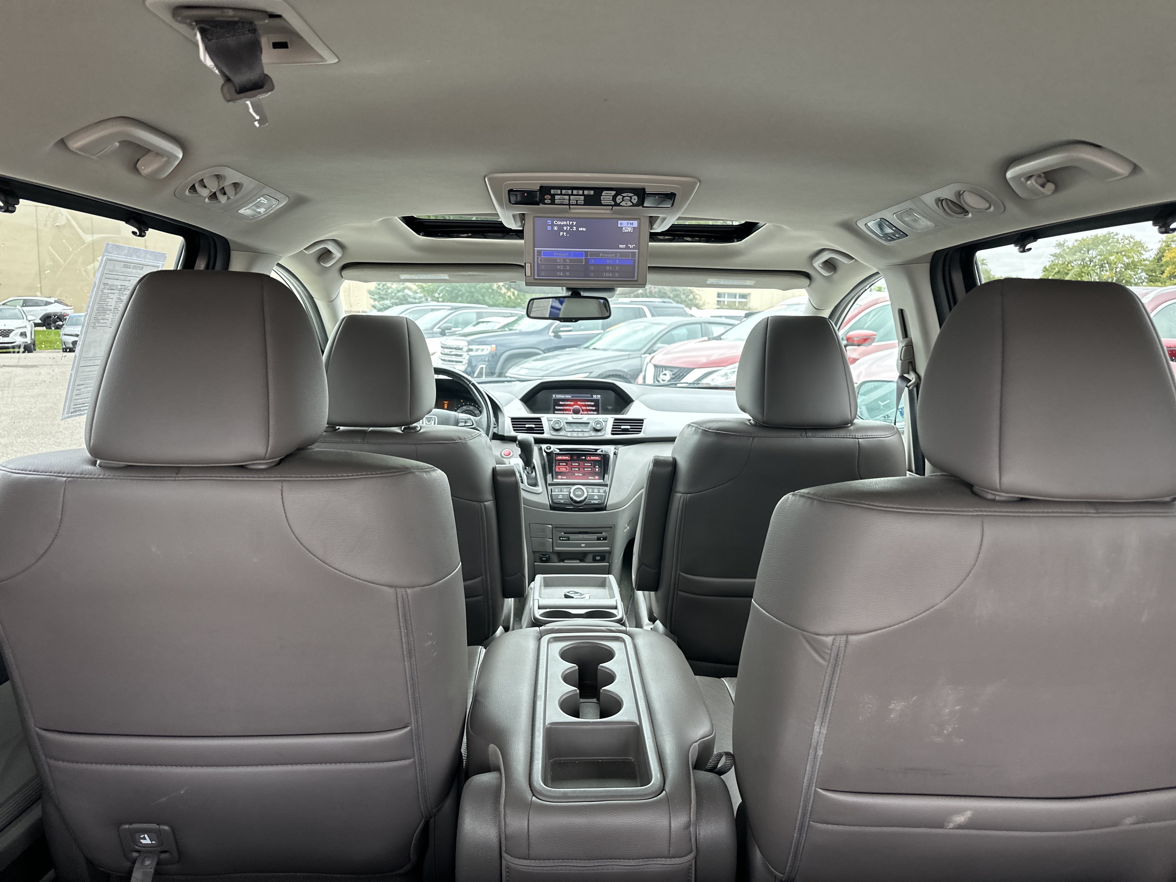 Used 2014 Honda Odyssey Touring image 13